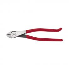 Klein Tools D248-9ST - Pliers, Diag Cut, Rebar Work, 9"