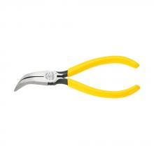 Klein Tools D302-6 - Curved Long-Nose Pliers