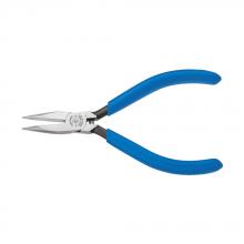 Klein Tools D322-41/2C - 4" Midget Slim Long Nose Pliers