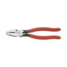 Klein Tools HD213-9NETH - Pliers, Cutting/Bolt Thread Hold 9"