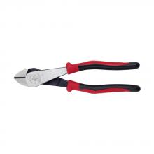 Klein Tools J248-8 - Diagonal Cutting Pliers, Angled