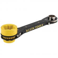 Klein Tools KT155T - 6-in-1 Lineman's Wrench