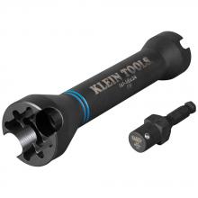 Klein Tools NRHD - 5-in-1 Impact Socket