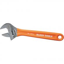 Klein Tools O50710 - Extra-Capacity Adj Wrench, 10"