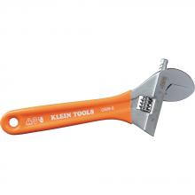 Klein Tools O5098 - 8" Extra-Wide Jaw Adjustable Wrench