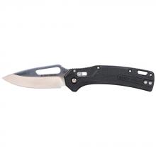 Klein Tools OGK000BKT - KTO Drop Point Blade Knife, Black