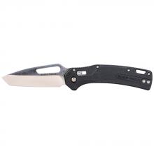 Klein Tools OGK001BKT - KTO Tanto Blade Knife, Black