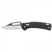 Klein Tools OGK002BKT - KTO Clip Point Blade Knife, Black