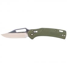 Klein Tools OGK002GNT - KTO Drop Point Knife, Moss Green