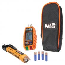 Klein Tools RT250KIT - Premium Electrical Test Kit