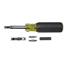 Klein Tools VDV001-081 - Punchdown Screwdriver Multi-Tool