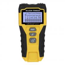 Klein Tools VDV526-200 - LAN Scout  Jr. 2 Cable Tester