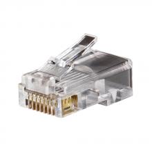 Klein Tools VDV826-611 - Modular Data Plug RJ45 CAT5e 100 Pk