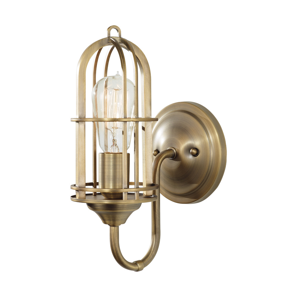 1 - Light Sconce