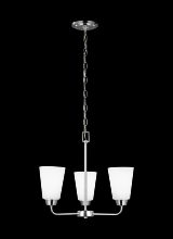 Generation Lighting 3115203-05 - Three Light Chandelier