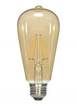 Generation Lighting 97500S - BULB MB ST19 6.5W 120V AM LED