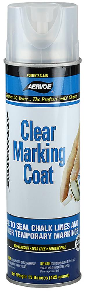 Specialty Marking - Clear Coat