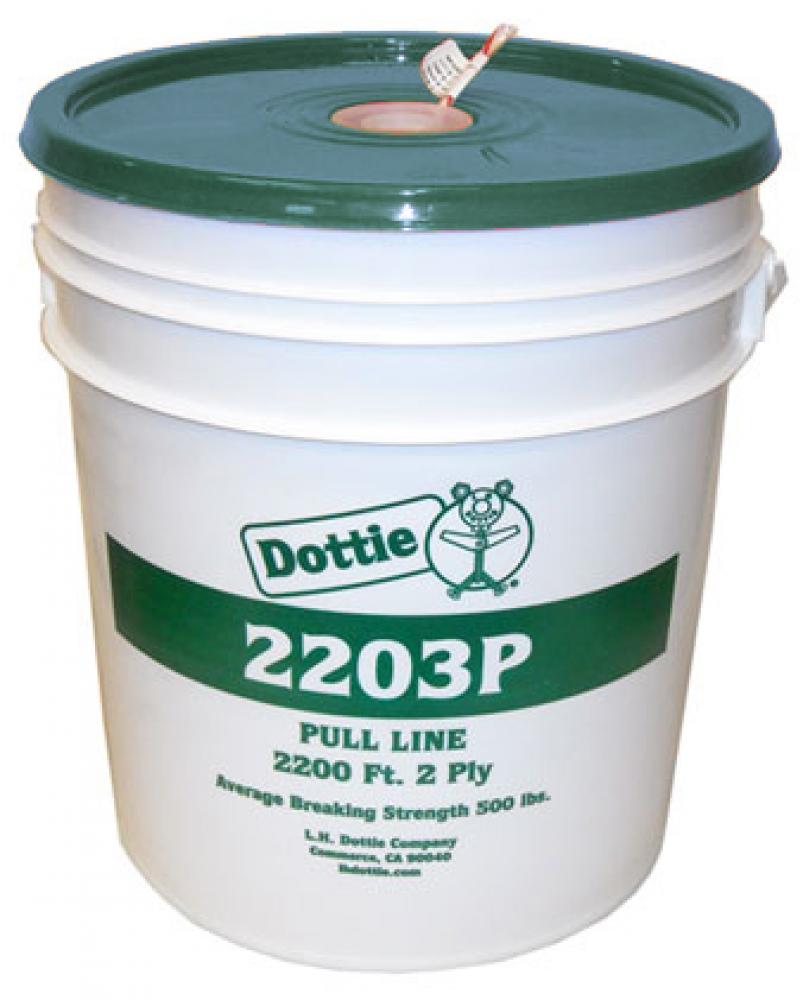 2200&#39; Pull Line (Heavy Duty) Dispensing - Pa