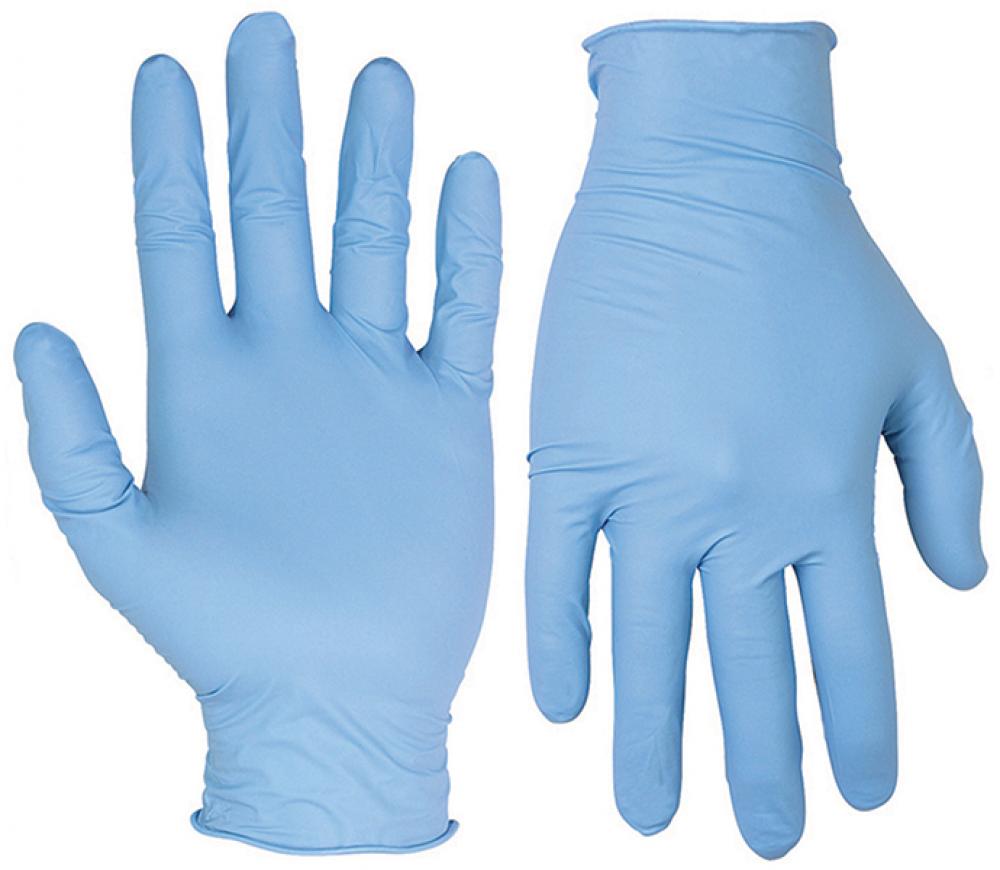 Nitrile Disposable Gloves, Nn-Powdered, 50/box