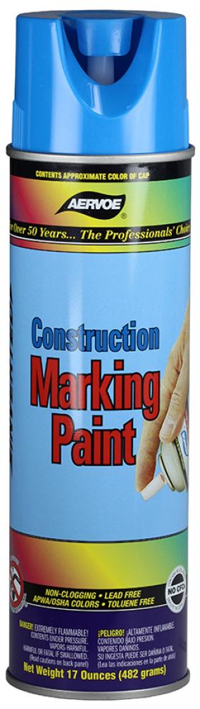 FluBlu Construction Marking Paint