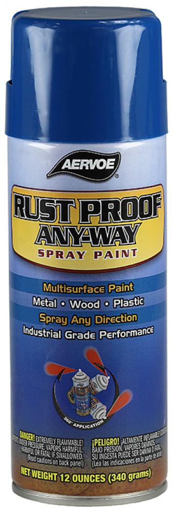 Rust Proof Paint - SAFETY BLUE