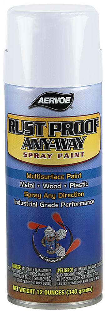 Rust Proof Paint - Safety White