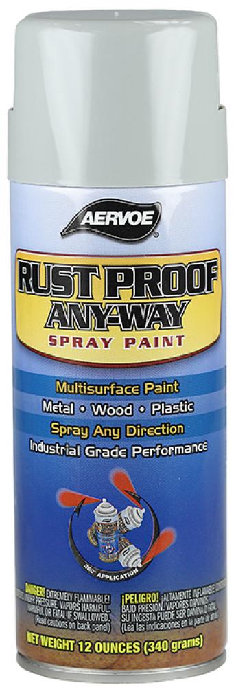 Rust Proof Paint - Light Gray (ANSI-61)