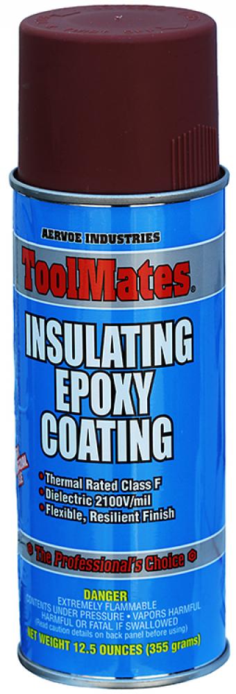 Epoxy Insulating Protective Coating - RED