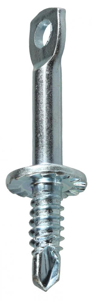 1/4 X 2&#34; Flat Head Hanger Screws-With Drill