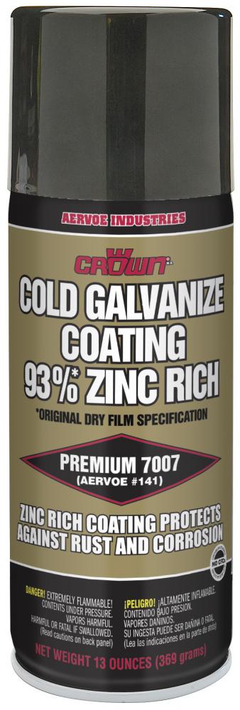 Zinc Rich Cold Galvanized Coating