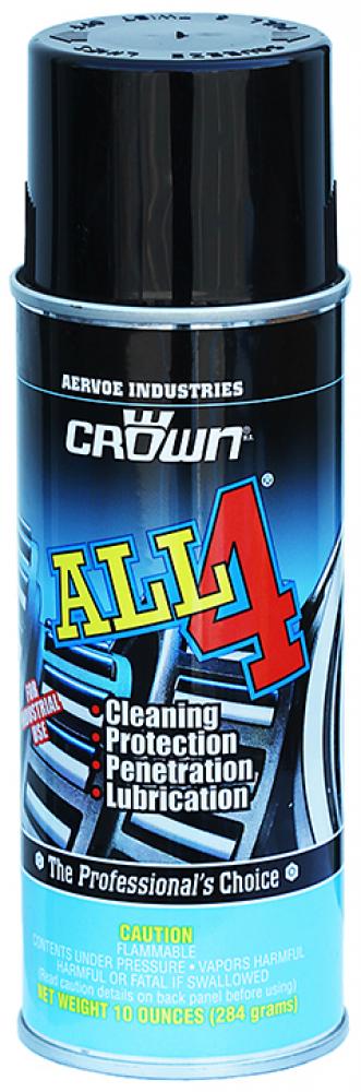 Multi Purpose Wet Lubricant - &#39;ALL-4&#39;