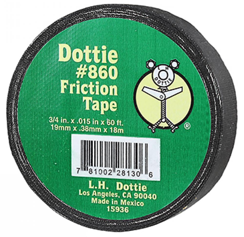 3/4 X 60&#39; Friction Tape