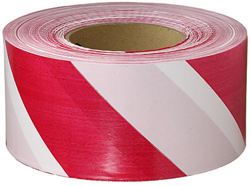 3&#34; X 1000&#39; Barricade Tape 3 Mil Stripe R