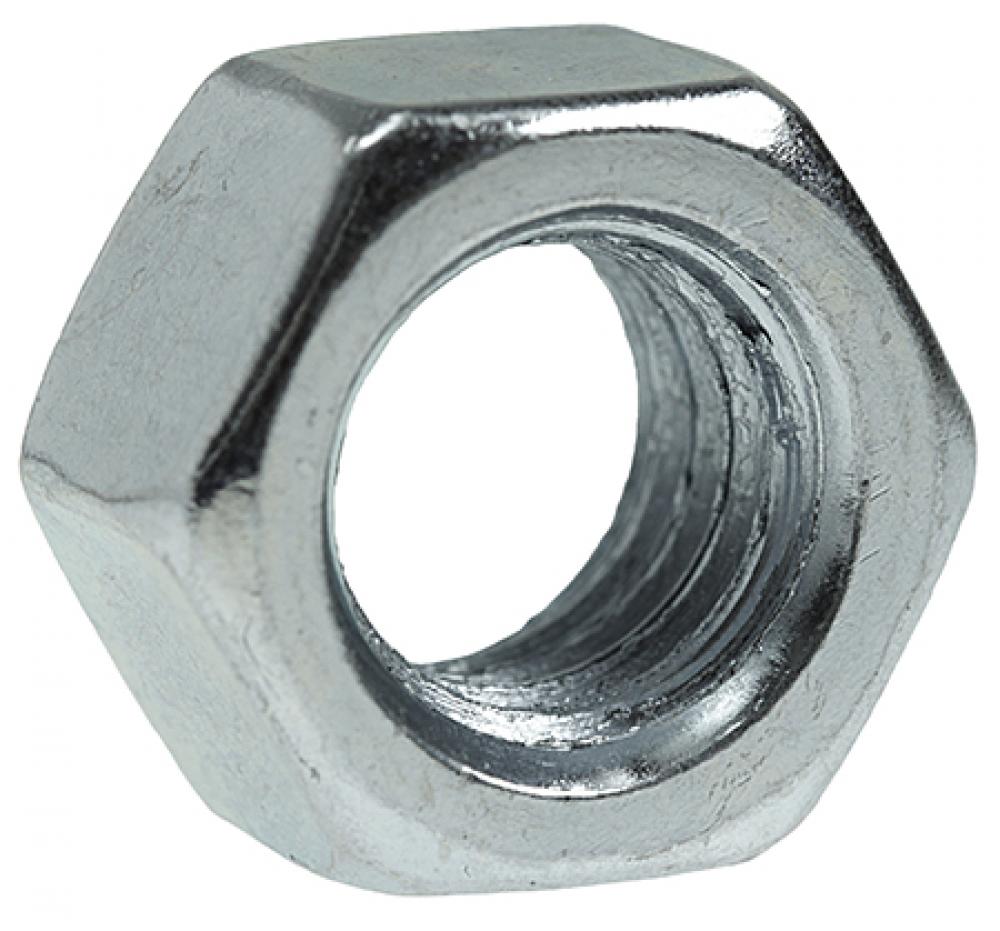 3/4-10 Hex Nuts Finished Zinc Plated