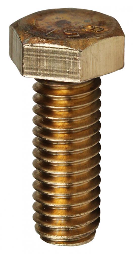 1/4 X 1/2 Hex Head Cap Screws Silicon Bronze