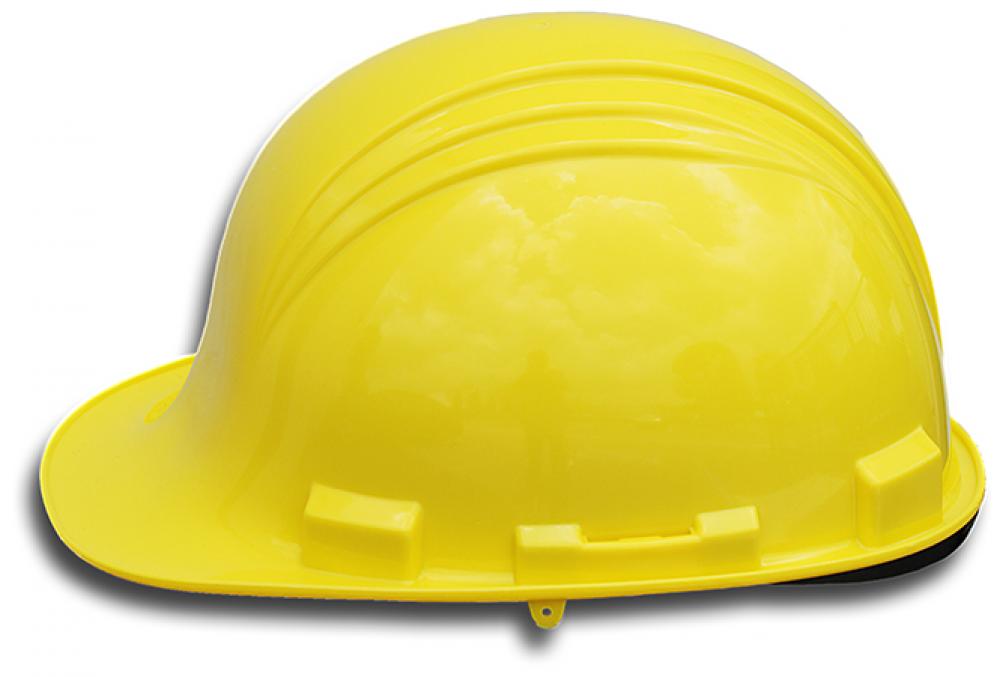 Safety Helmet - Yellow