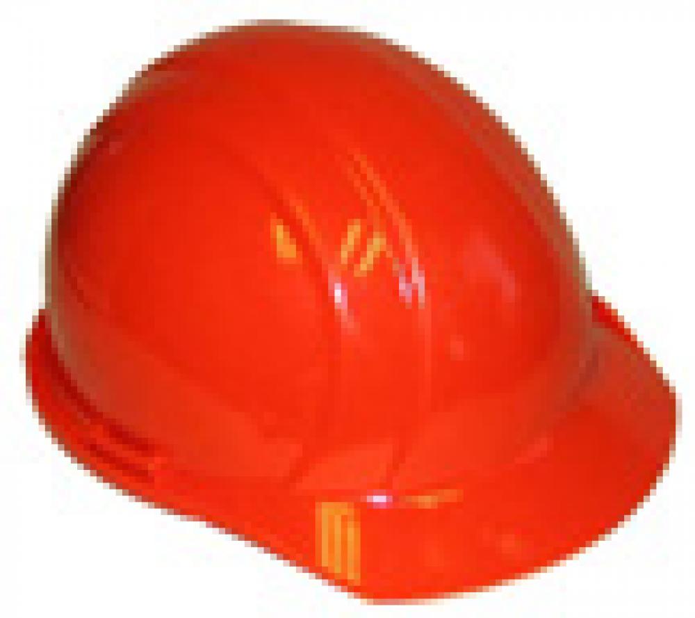 Safety Helmet - Orange