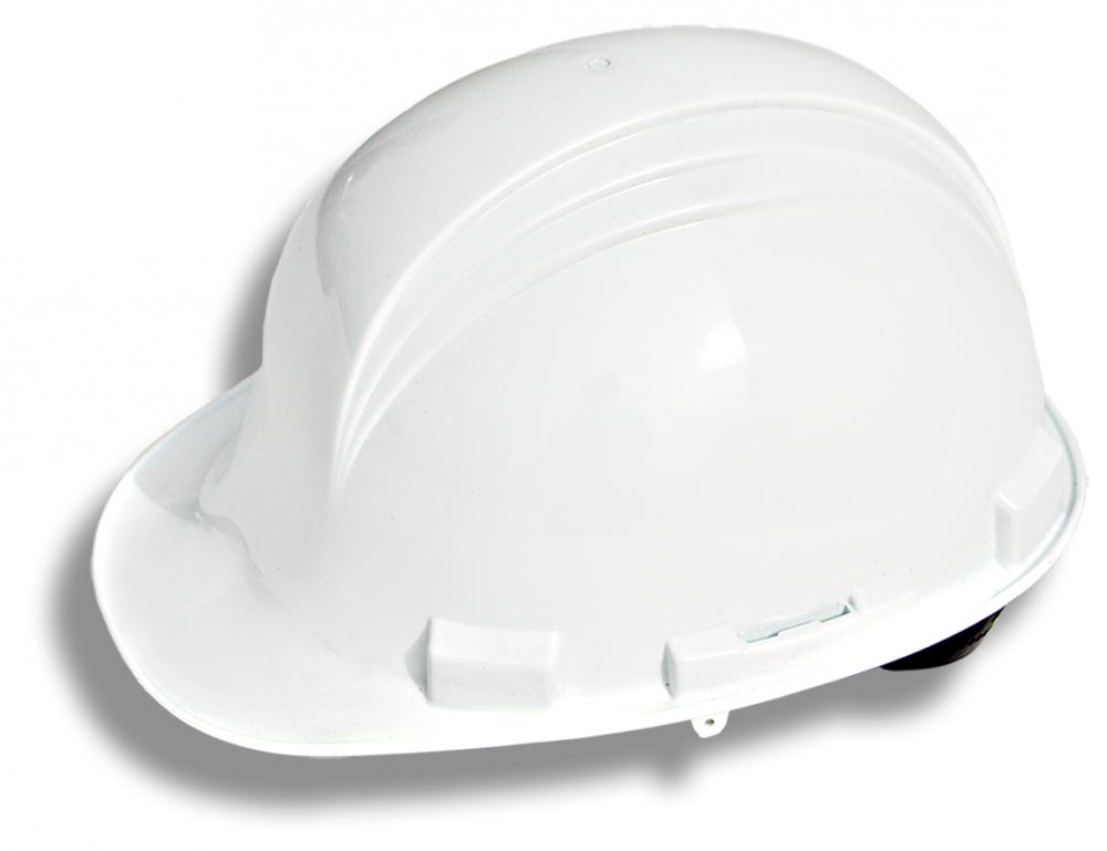 Safety Helmet - White