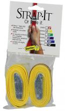 LH Dottie 2WS04 - 4' Nylon Web Straps - Yellow ( 2 Pk. )