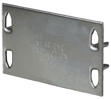 LH Dottie 3516 - 3" X 5" Safety Plates 16 gauge steel ( 1