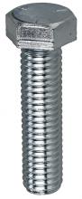 LH Dottie 5MB1412 - 1/4 X 1/2 Hex Head Cap Screws Grade 5 Zinc Plate