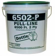 LH Dottie 6502P - 6500' Pull Line Two Ply Dispensing - Pail