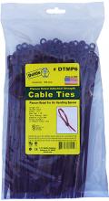 LH Dottie DTMP6 - 8" Air Handling Cable Ties with Mounting Hol