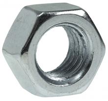LH Dottie HN34 - 3/4-10 Hex Nuts Finished Zinc Plated