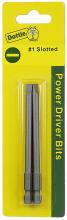 LH Dottie IB1S6C - Carded 2 pc. #1 X 6" - #6 Slotted Power Bit