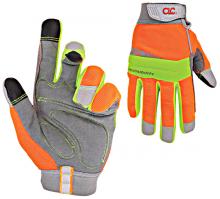 LH Dottie 128L - HiVisibility Gloves - Large