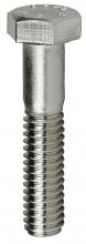 LH Dottie MBS1412 - 1/4-20 X 1/2 Hex Head Cap Screw Stainless Steel