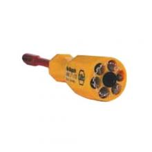 LH Dottie WH38006 - Insulated Multi-Bit Driver Sl/Ph