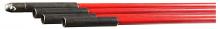 LH Dottie QS3612X4 - 3/16" X 12' Three 3/16" X 4' Red