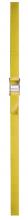 LH Dottie WS04 - 4' Nylon Web Straps - Yellow